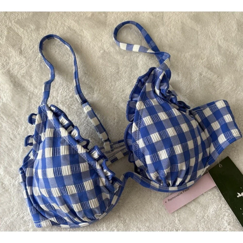 NEW Women’s Wild Fable Bikini Top - Size XSmall (0-2)